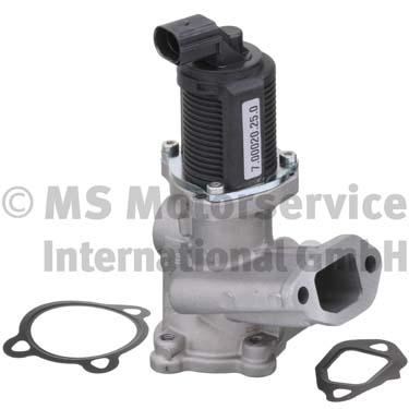 PIERBURG 7.00020.25.0 Egr Valfi Alfa Romeo Mito 1.3 Mjt 08=> Fiat Doblo Idea Linea Albea Grande Punto 1.3 Mjet 16v 90ps - Opel Astra H Corsa D 1.3 Cdti (Z13dth) 05=>